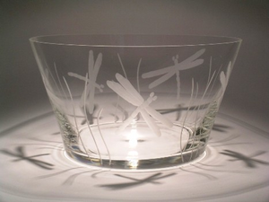 Dragonfly Bowl