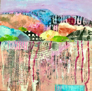 Psychedelic Dunescape