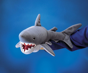 Shark Puppet