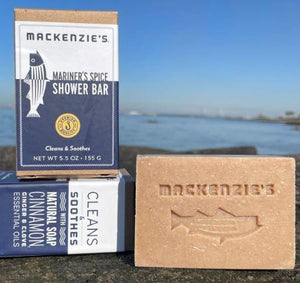 Mariner's Spice  Bar