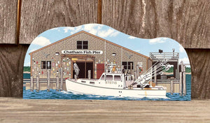Chatham Fish Pier