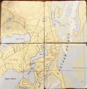 Chatham Coaster Set