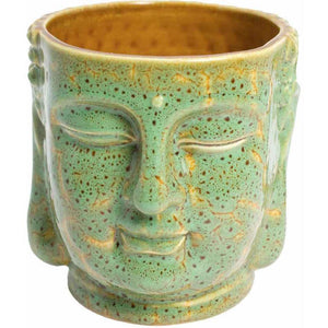 Buddha Ceramic Planter