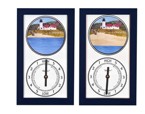 Chatham Light Tide Clock
