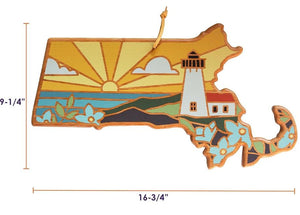 Massachusetts Cutting Board