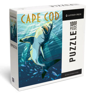 Great White Shark Puzzle