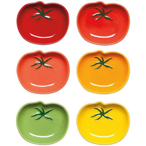Heirloom Tomatoes Pinch Bowl Set
