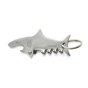 Shark Corkscrew/ Bottle Opener/ Key Chain