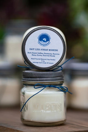 Easy Like Sunday Morning Candle