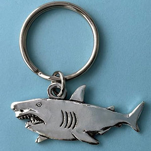 Shark Key Chain