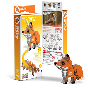 Red Fox Model Kit