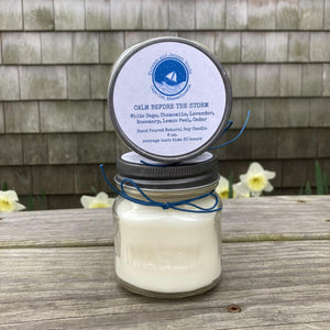 Calm Before the Storm Candle