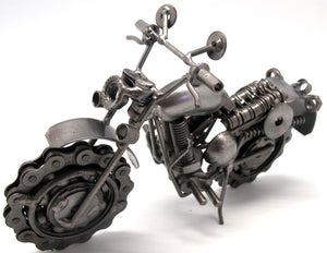 Rough Rider Motorcycle