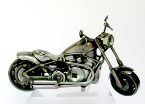 Scrap Metal Harley