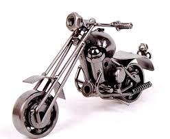 Mixed Metal Chopper