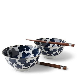 Clouds Bowls - Set of 2