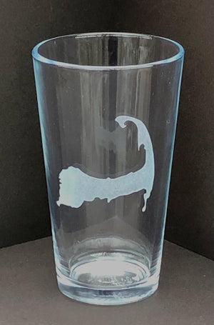 Cape Cod  Pint Glass