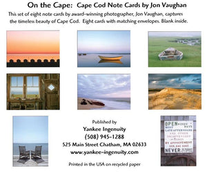 "On The Cape" Boxed Note Cards