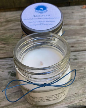 Pleasant Bay Candle