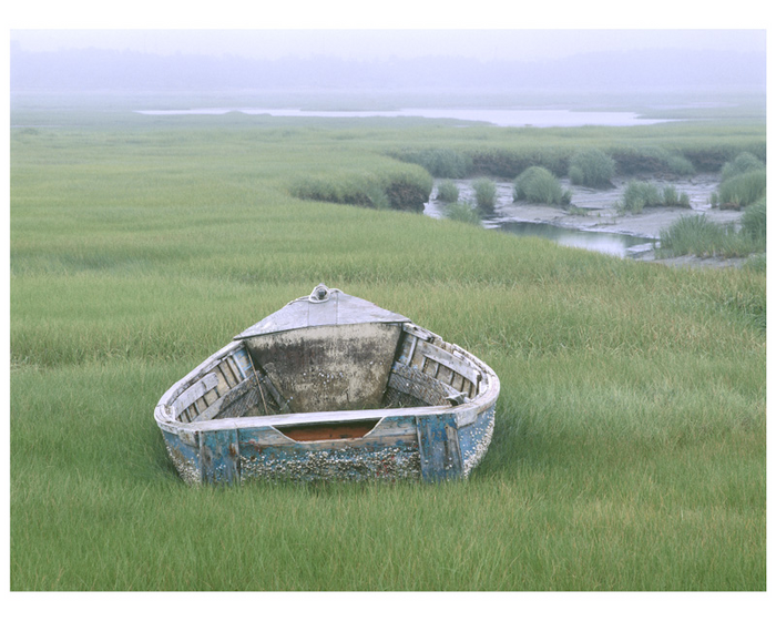Moored in Peace