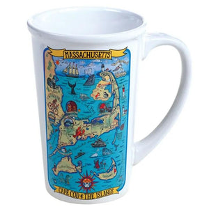 Cape Cod Souvenir Mug