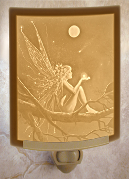Catch a Falling Star Night Light