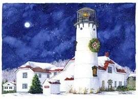 Chatham Christmas Cards - Box of 10