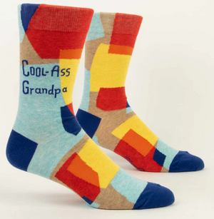 Cool Grandpa Socks for Men