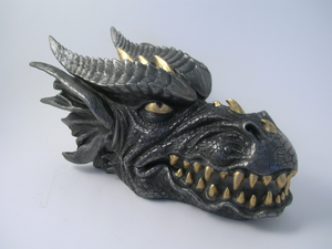 Dragon Skull Box