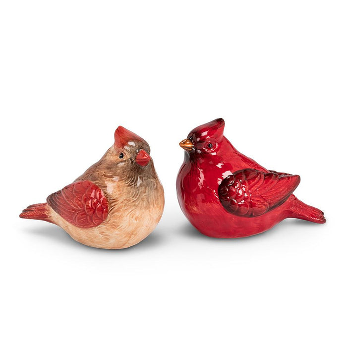 Cardinal Salt & Pepper