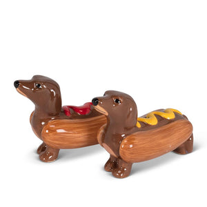 Hot Dogs Salt & Pepper