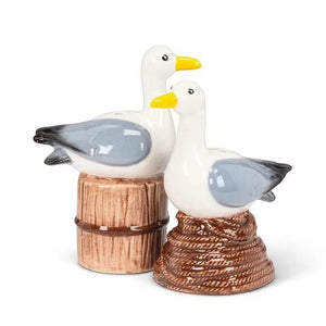 Seagulls  Salt & Pepper