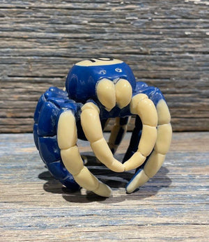 Spider Billiard Ball