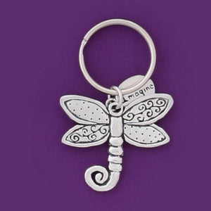 Dragonfly Key Chain