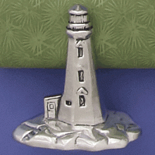 Lighthouse Ring Holder