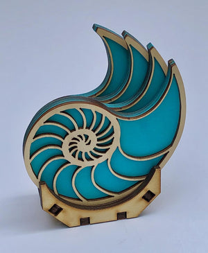 Nautilus Coaster Set