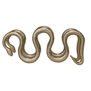 Sinuous Snake Wine Rack