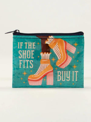 If the Shoe Fits Coin Purse