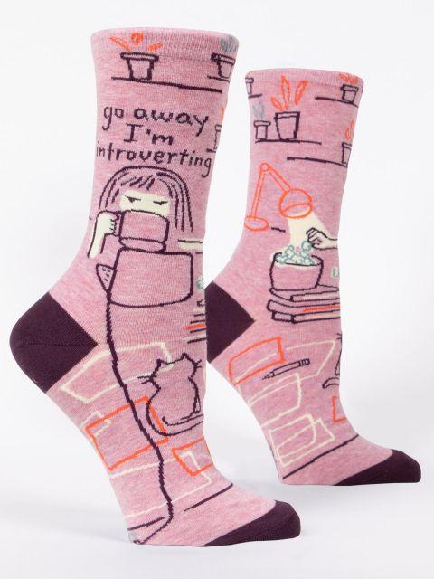 Introverting Socks