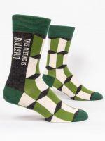 This Meeting is BS Socks