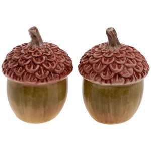 Acorn Salt & Pepper