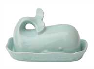 Whale Butter Dish