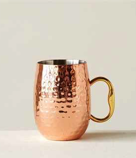 Moscow Mule Mug