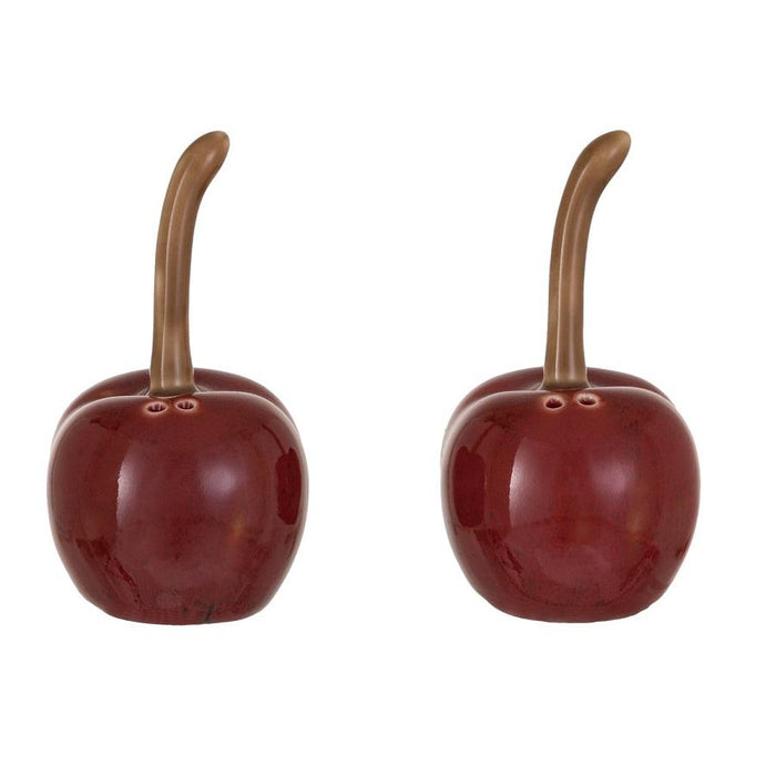 Cherries Salt and Pepper Set