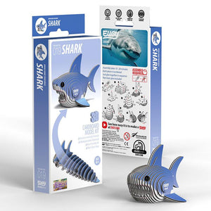 Shark Model Kit