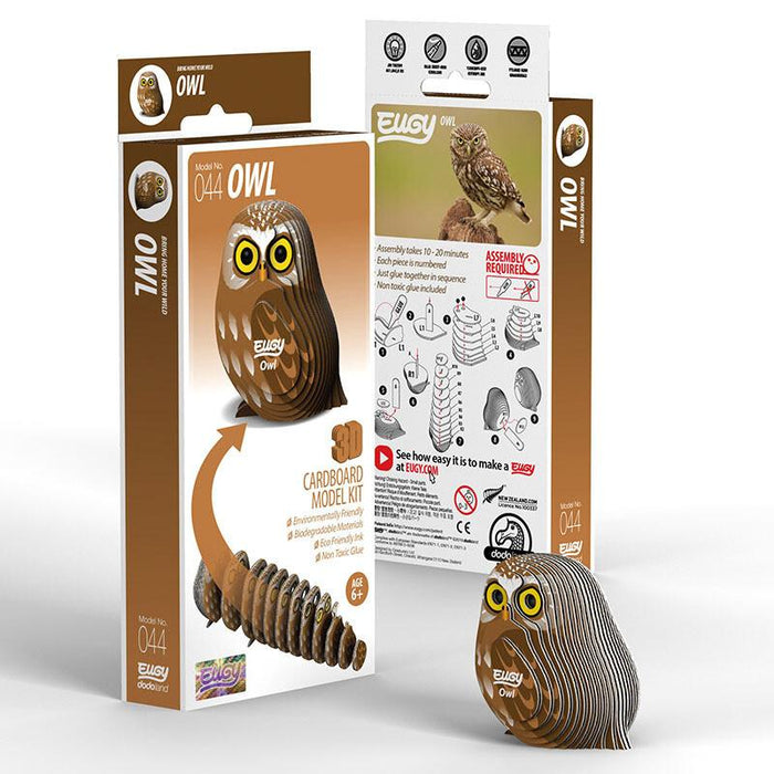 Owl Model Kit