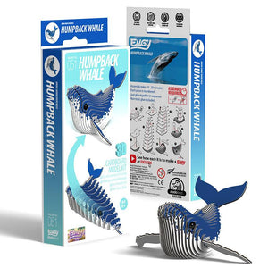 Humpback Whale Model Kit
