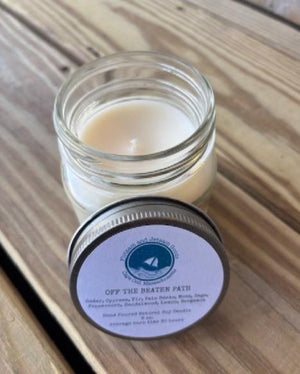 Off the Beaten Path Candle