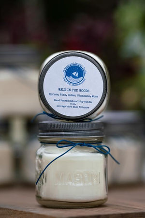 Walk in the Woods Candle