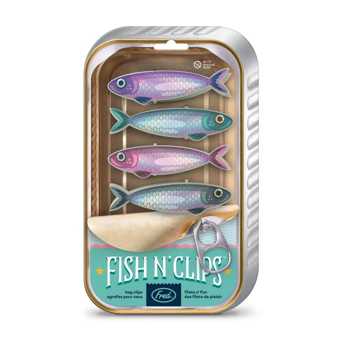 Fish and Clips